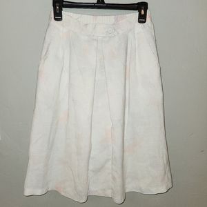 T R Bentley 1970's Vintage Midi Skirt